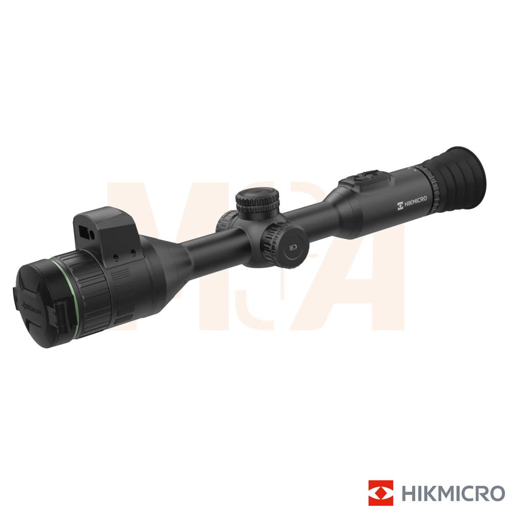 HIKMICRO Alpex 4K A50EL Digital Day/Night Scope