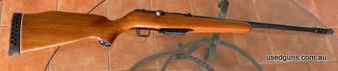 A rare Sportco 81 in very good condition. 3 Shot bolt action repeater. Accurate, you won‚Äö√Ñ√¥t find many around as good as this.