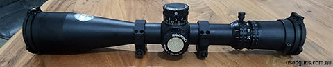 Badger Ordnance low mount rings included.