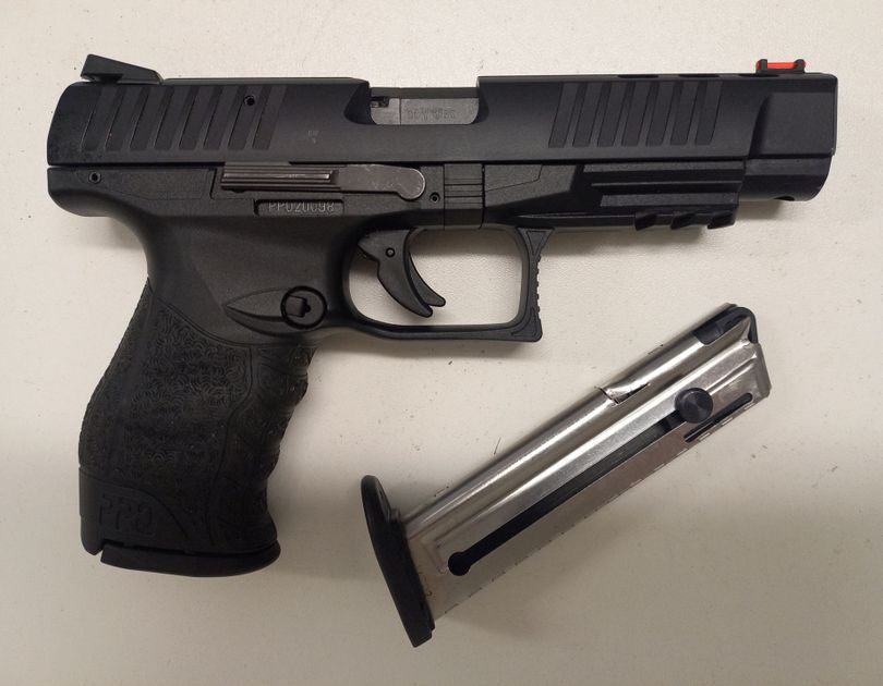 Walther PPQ M2