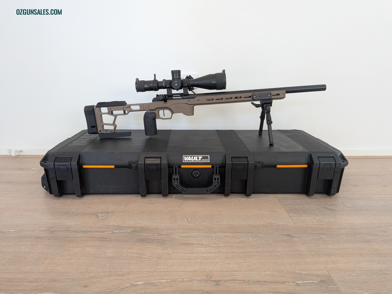Custom MDT CZ 457
