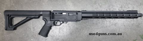 Selling a nearly new Volquartsen Summit Tactical .22LR, comes in a Nordic Components Chassis so you can outfit it with more accessories than you can lift and LA