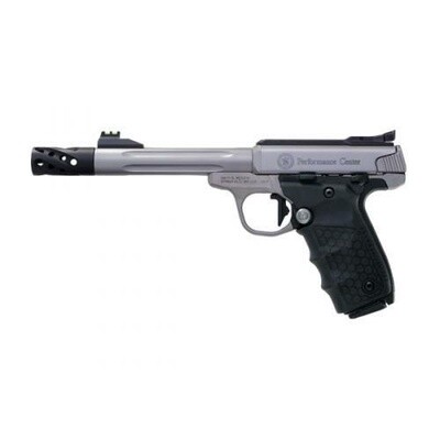 S&W M22 Victory PC Pistol Fluted Bbl