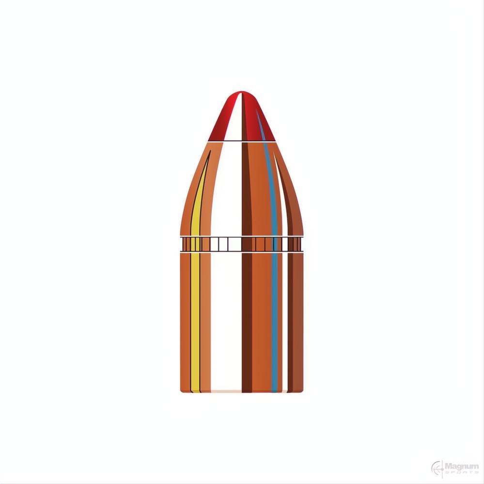 Hornady 44 Cal (.430 Diameter) FTX 265gr Projectiles