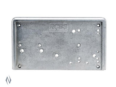 RCBS ACCESSORY BASE PLATE - 3 - SKU: R9282