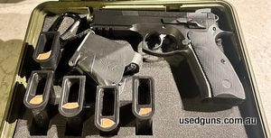 CZ 75 Shadow 1 Rarely used. Participation shoots each year. 5 mags speed loader hard case