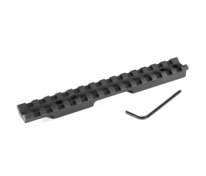 EGW 
TACTICAL PIC RAIL
SAVAGE RIMFIRE MKII
0 MOA
OR
20 MOA
NEW $79