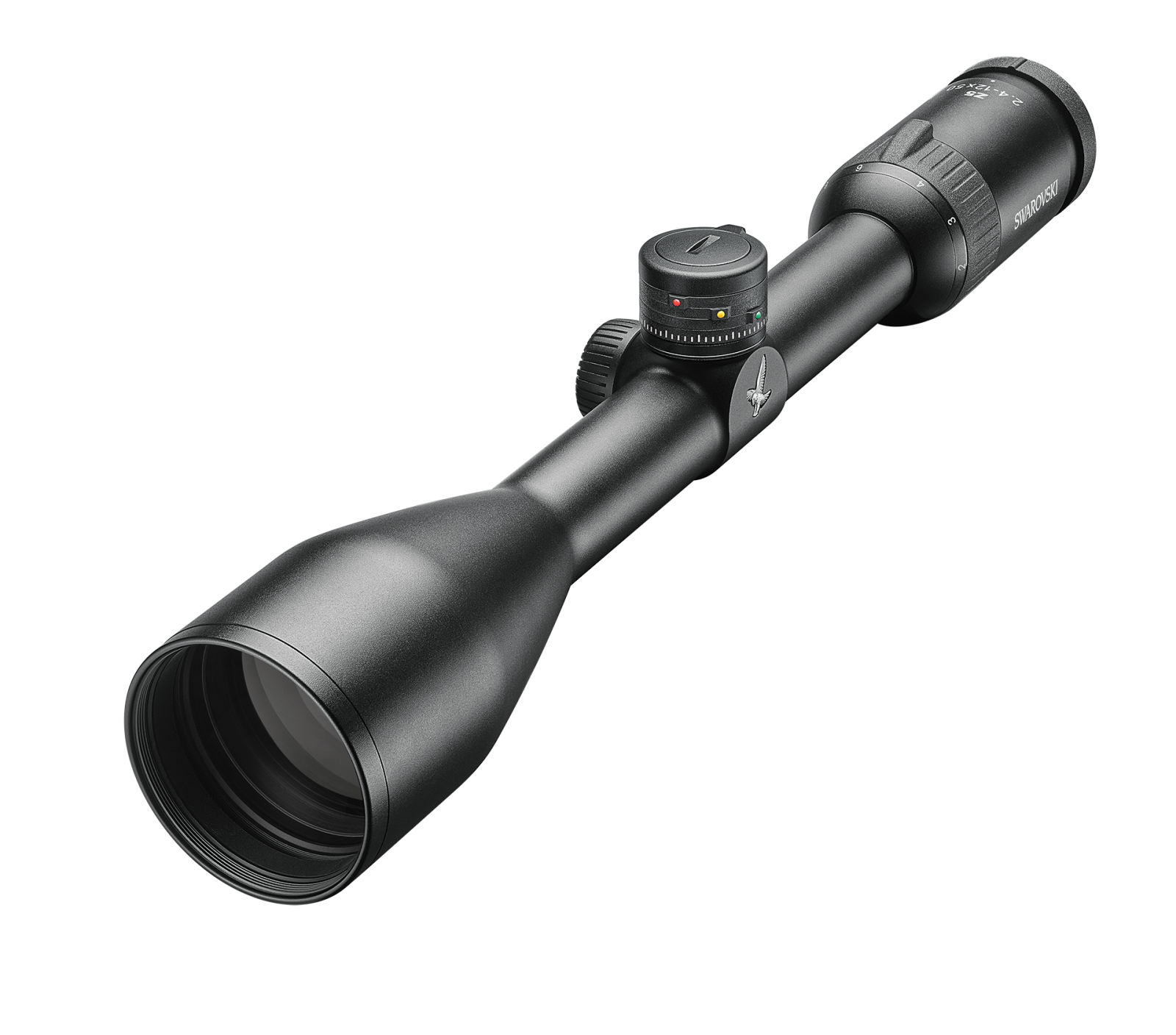 SWAROVSKI Z5 2.4-12 X 50 L