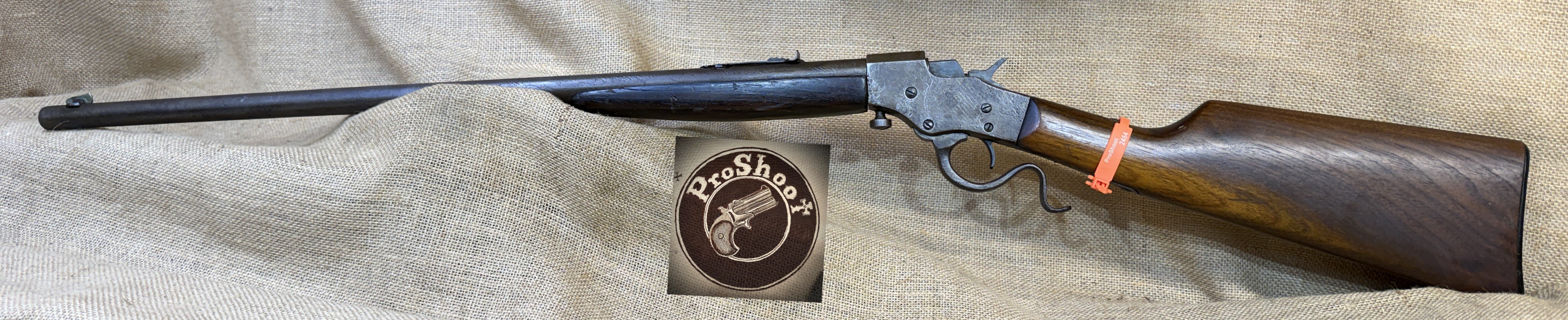 Stevens Favorite 1915 .25 #2454