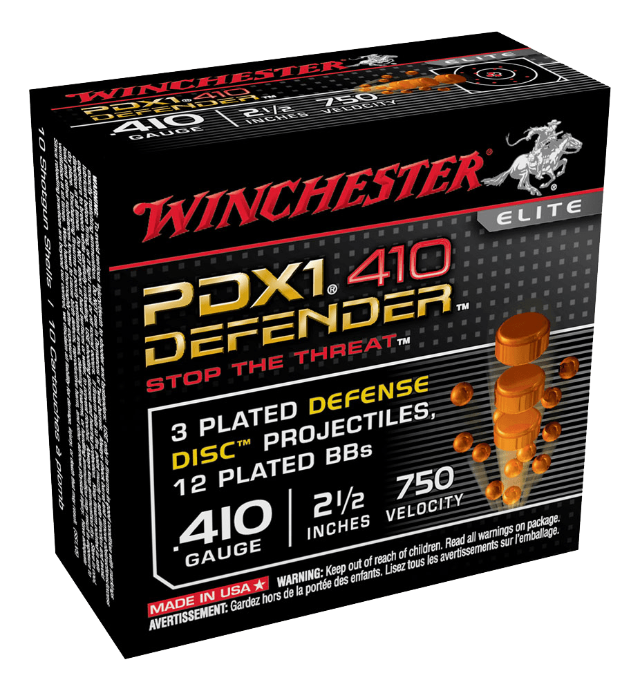 PDX1 Supreme Elite 410G 2-1/2" BBx12/3Xdiscs