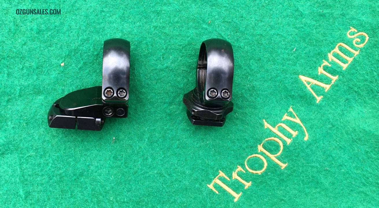Verney Carron Pump mounts