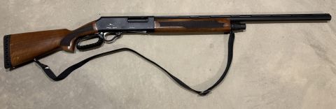 good condition, some minor scratches on timber. shotgun runs and cycles well. haven't had any problems with any ammunition. only selling because it doesn't fit 