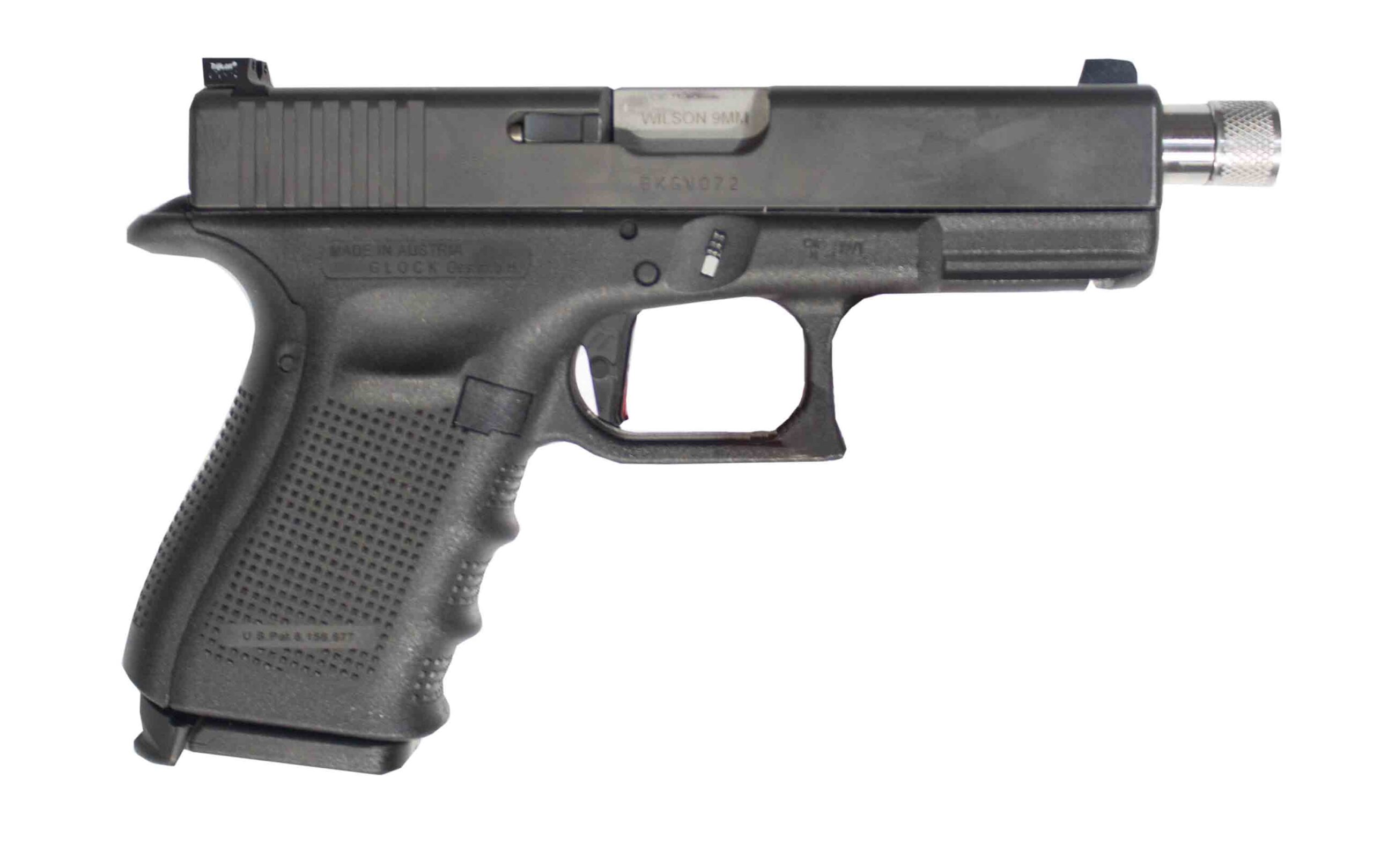 Glock 19 Gen 4 9mm