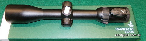 4A-i reticle, 30mm tube