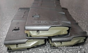 $200 per mag. For sale AR10 Magpul 308W 20 round Gen 3 P-Mag. $15 express post. CAT D or suitability licensed