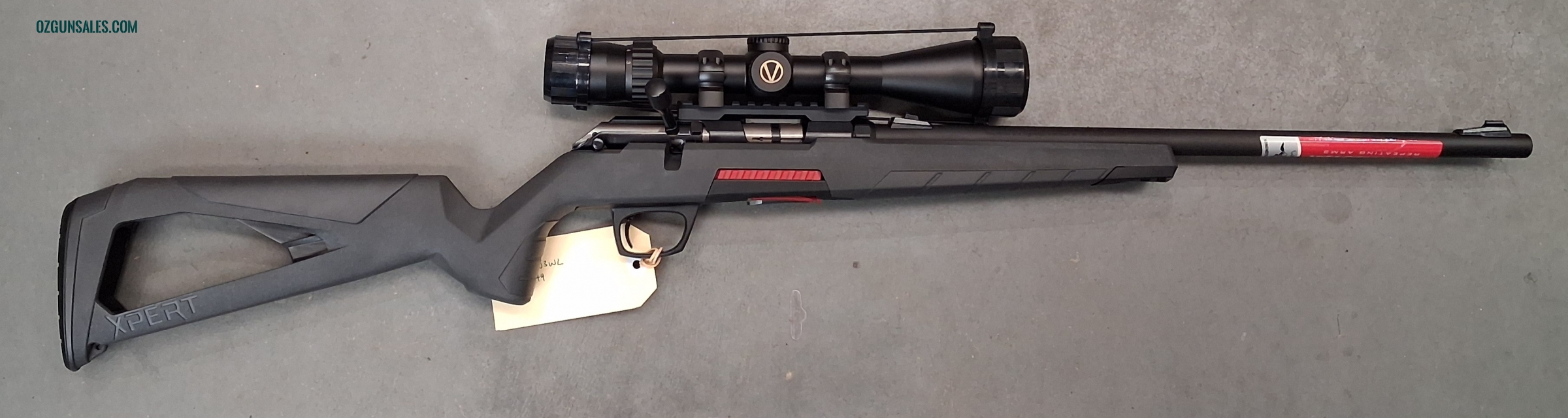 Winchester Xpert Scope Package - New