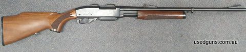 Remington 7600 timber 22 inch 30-06 in good condition. $65 freight to your dealer Australia wide except Regional WA. 2 month lay-by available with a 20% deposit