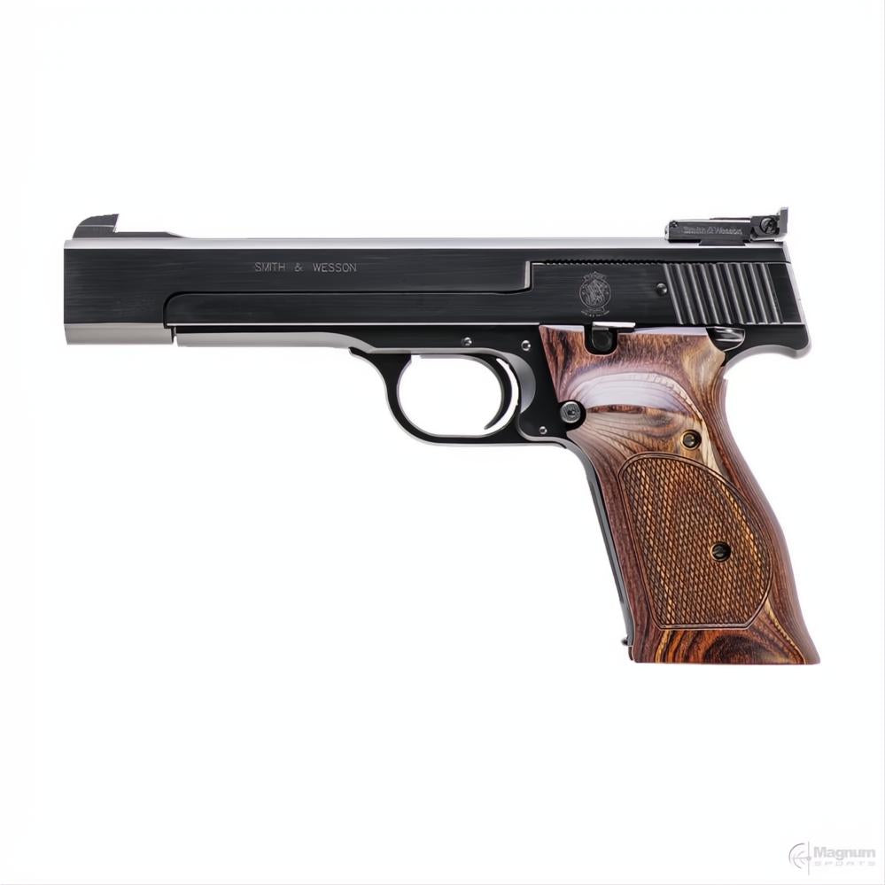 Smith & Wesson Model 41