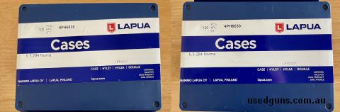 2 x 100 PCS Both boxes unopened and same batch number.