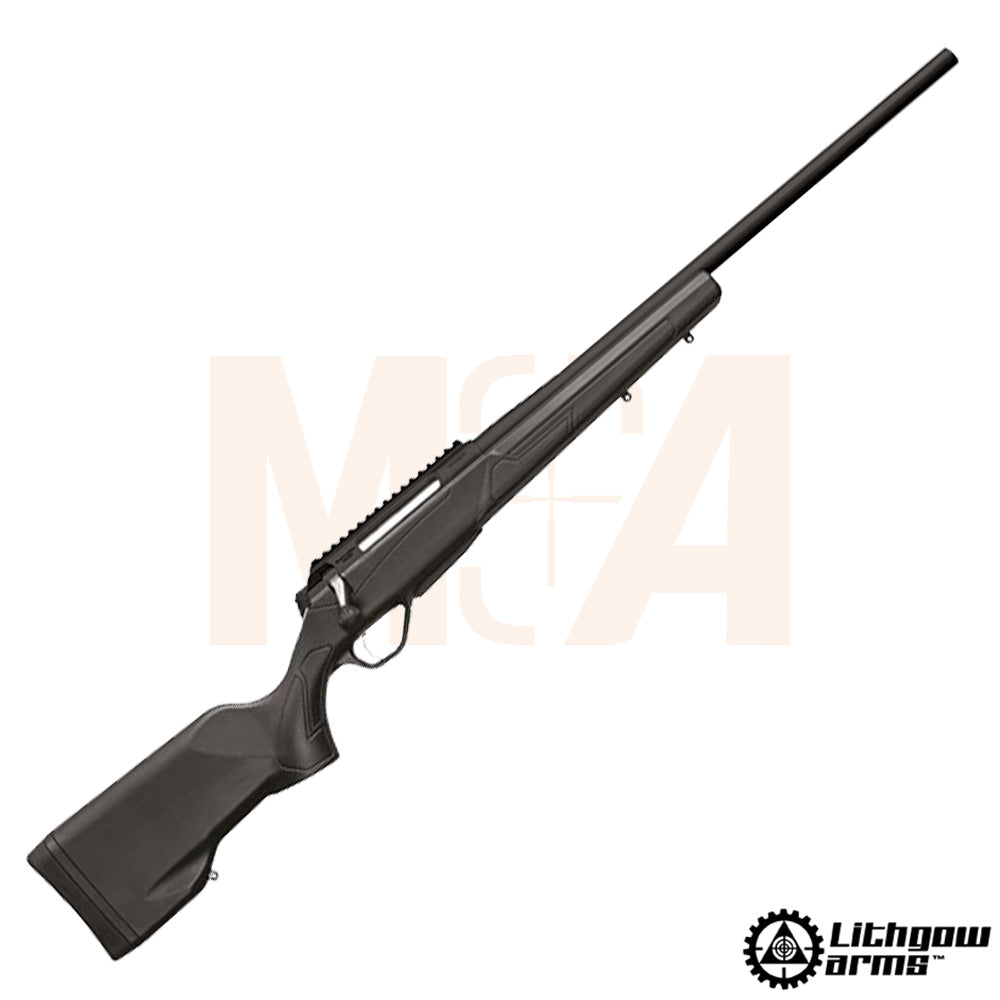 Lithgow LA102 Polymer Black