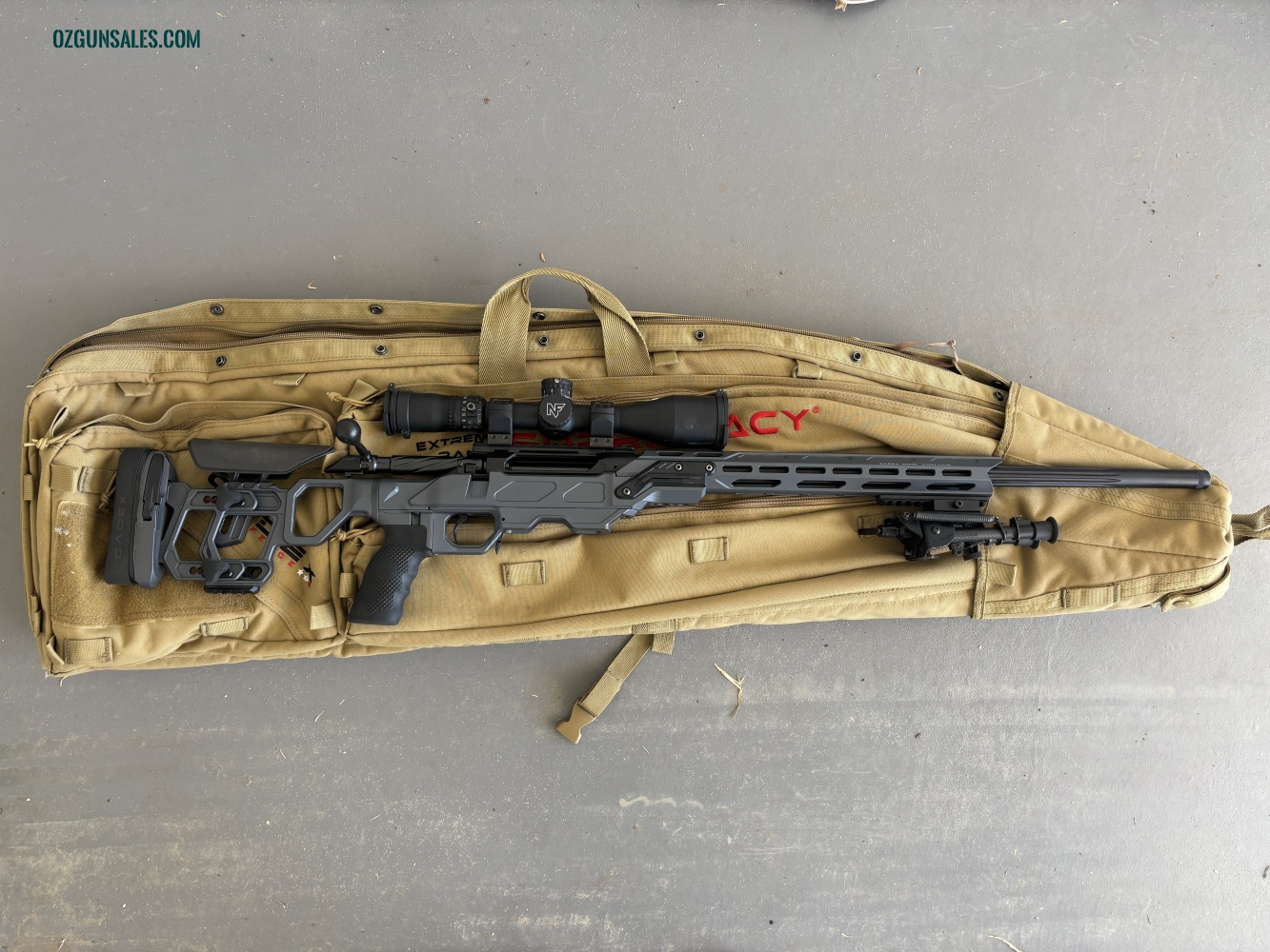 Cadex CDX-R7 Shepherd 300WM