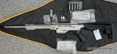 Acquired but unfired so unfortunately has no warranty and cannot be sold to anyone in nsw. Comes from a consignment sale for someone whos lost their licence. Co