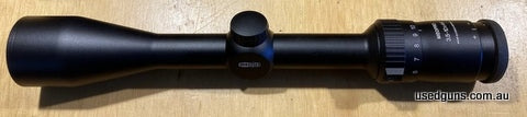 Meopta Meopro 3.5-10x44, standard duplex. In excellent condition. Price FIRM. No box. Postage add $12.50