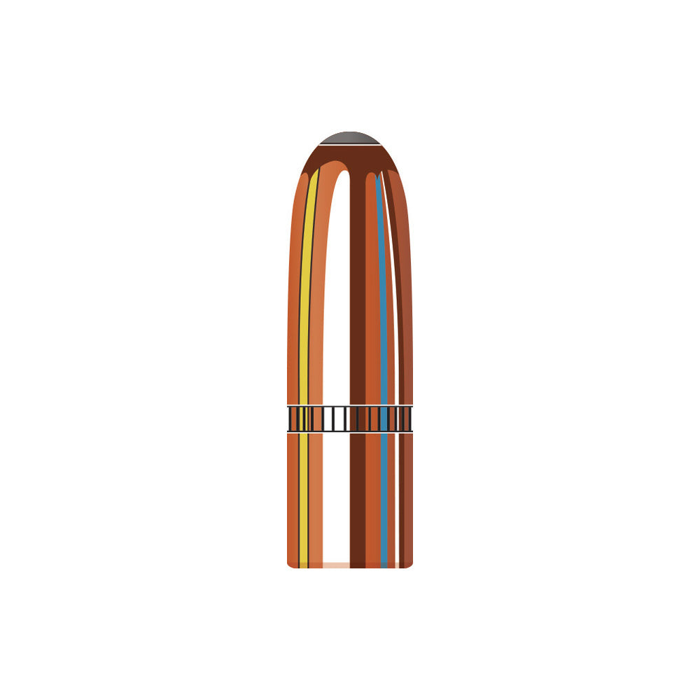 30 Cal (.308 Diameter) RN 180gr Projectiles