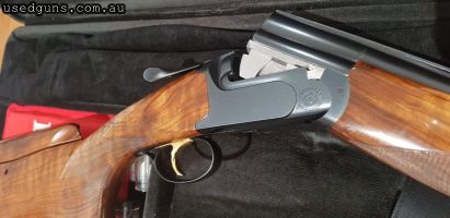 2017 MX8... Serviced by Perazzi Aus in 2023 and haven't used much since. Also had Ramp Rib 29.5inch fitted with Briley & Gemini chokes i'll throw in for $3000