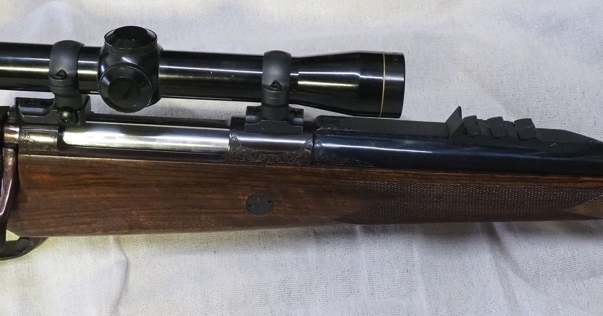AFRIKA SUPREME 300 mag