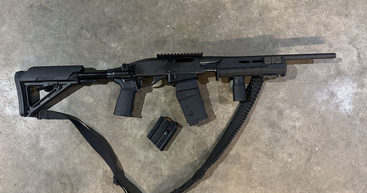 Remington 7615