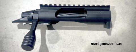 Excellent condition Impact 737R with .473 (308 etc) bolt face. Plus post.