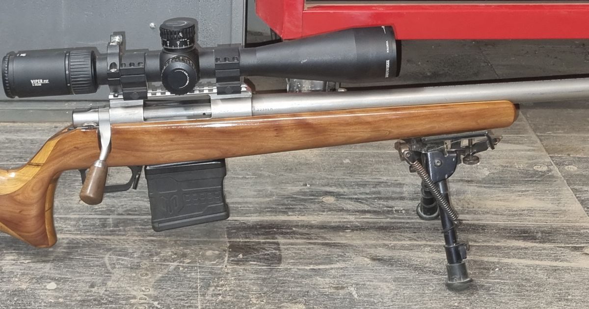 Howa & Scope