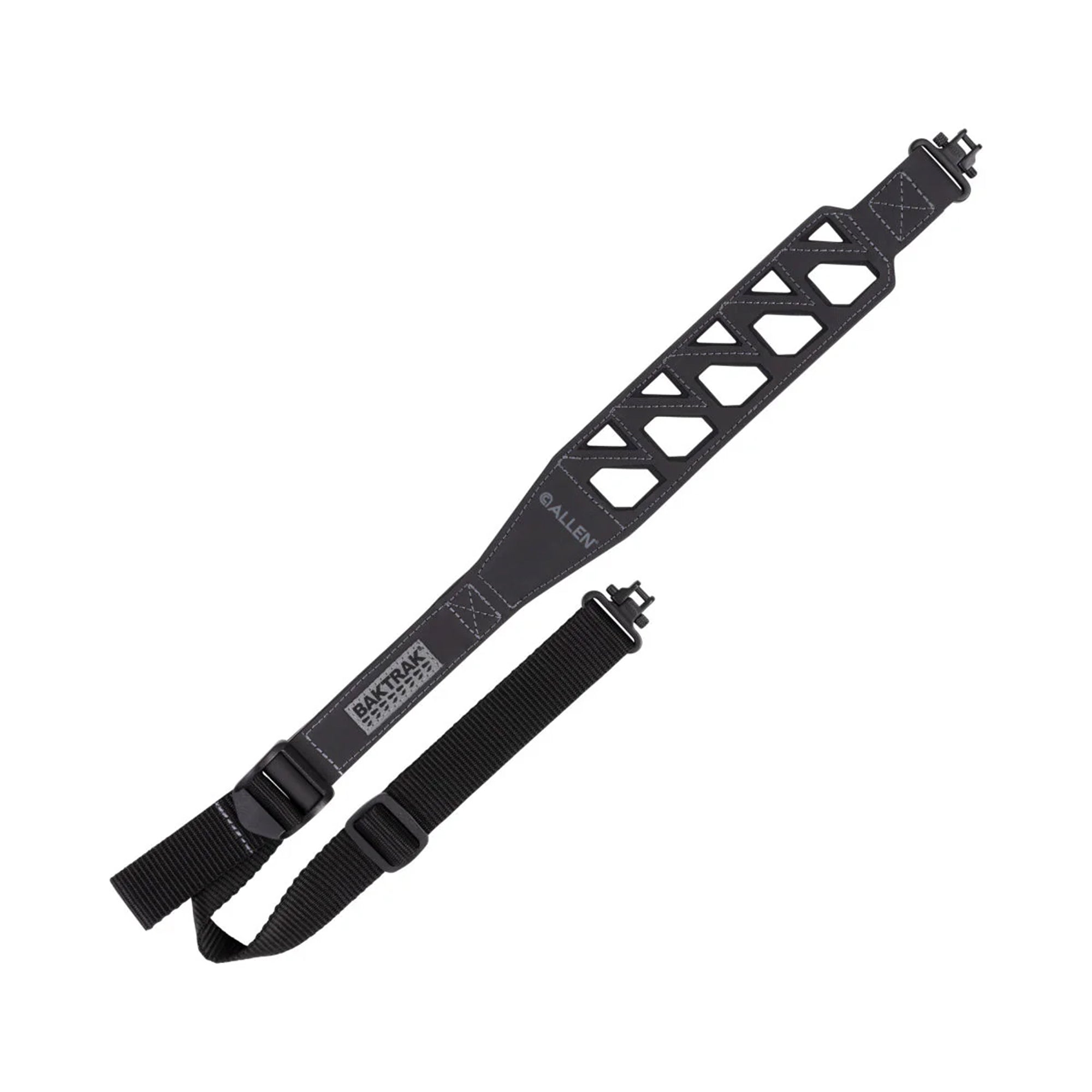 Vertex Hyper Tough Black Rifle Sling + Swivels