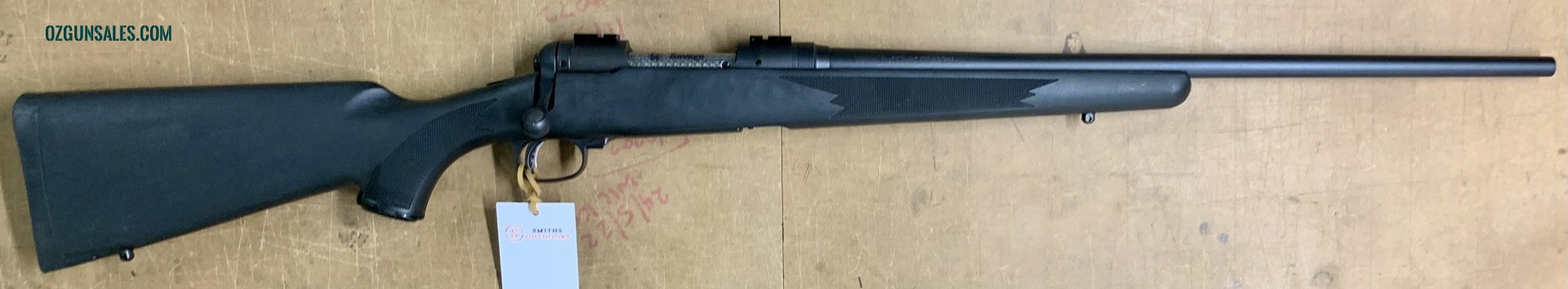 SAVAGE 11 .243WIN