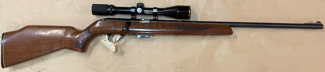 Savage 65M 22MAG NFID F00006548