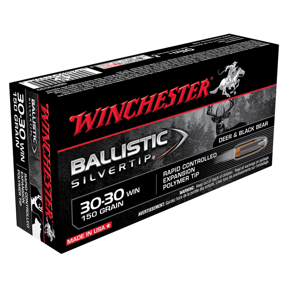 Ballistic ST 30-30Win 150gr PT