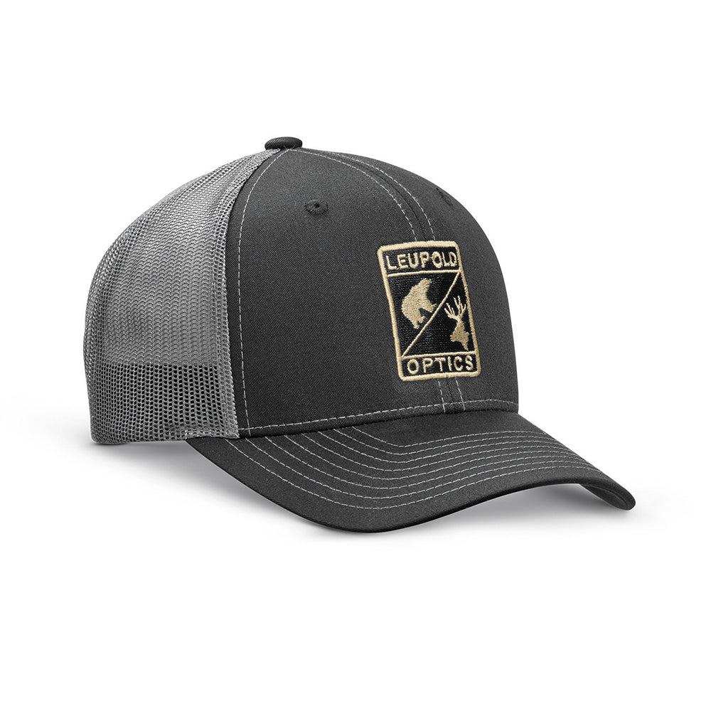 L Optic Trucker Cap