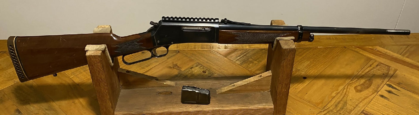 Pre Model 81 Miroku BLR in .243