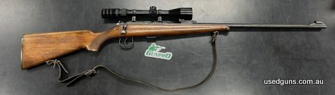 Brno Model 2 22LR in very good condition. It has a few minor marks but is in amazing condition for its age and has plenty of life let in it.