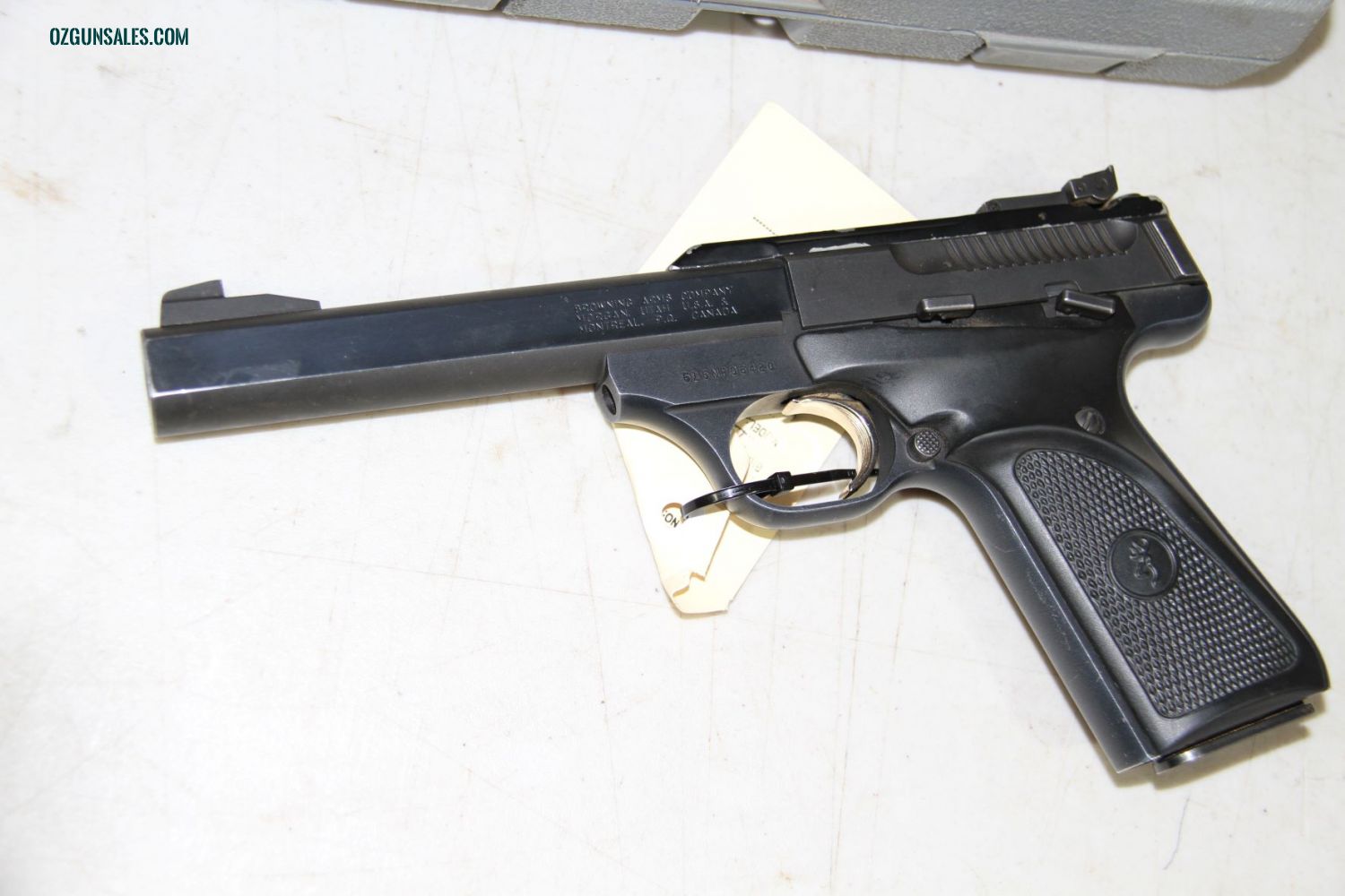 BROWNING BUCKMARK 22