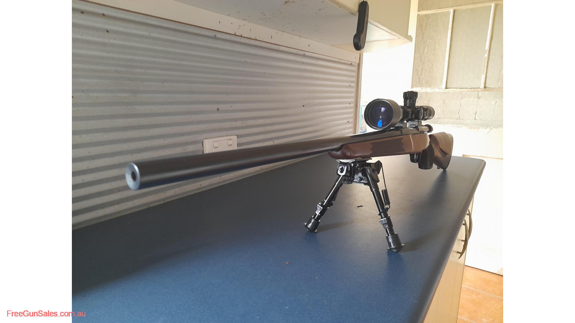 Sako 85 Varmint in 308 Gympie