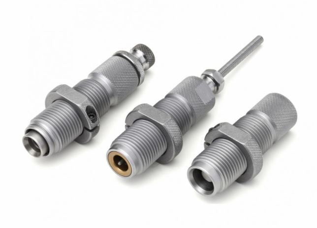 HORNADY 3 DIE SET 9MM SERIES II H546515
