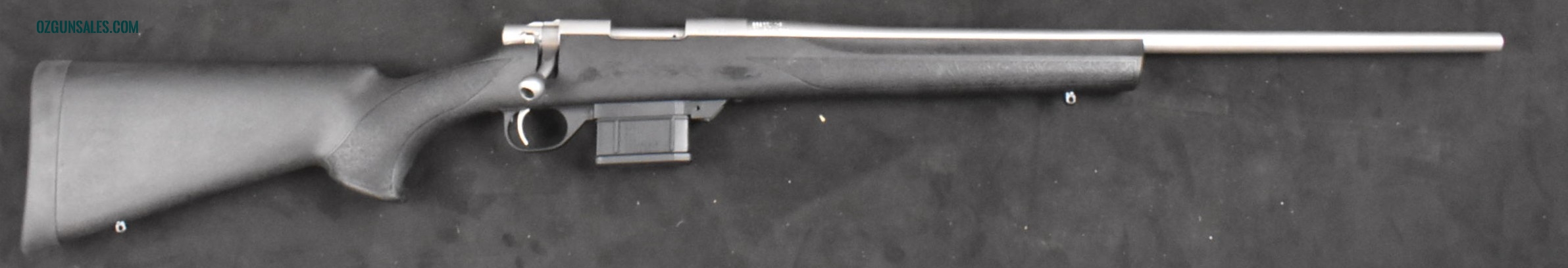 HOWA .223 REM STAINLESS MINI ACTION RIFLE