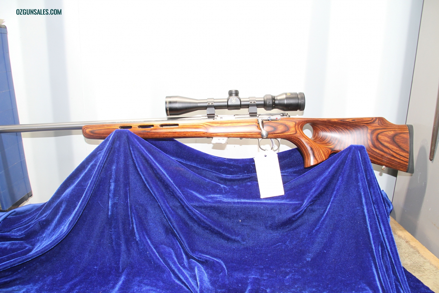 SAVAGE  MK2 LEFT HAND, .22
