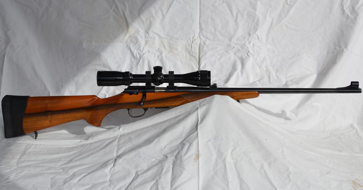 Zastava rabbit gun