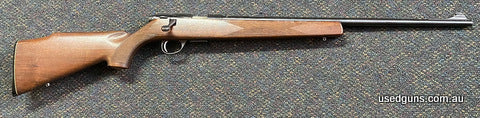 Very good condition Sako M78 in 22 WMR. Woodwork in good condition. Barrel in very good nick with lots of life left. $65 freight to your dealer Australia Wide. 