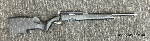 Christensen Arms Ranger 22LR carbon barrel lightweight rifle