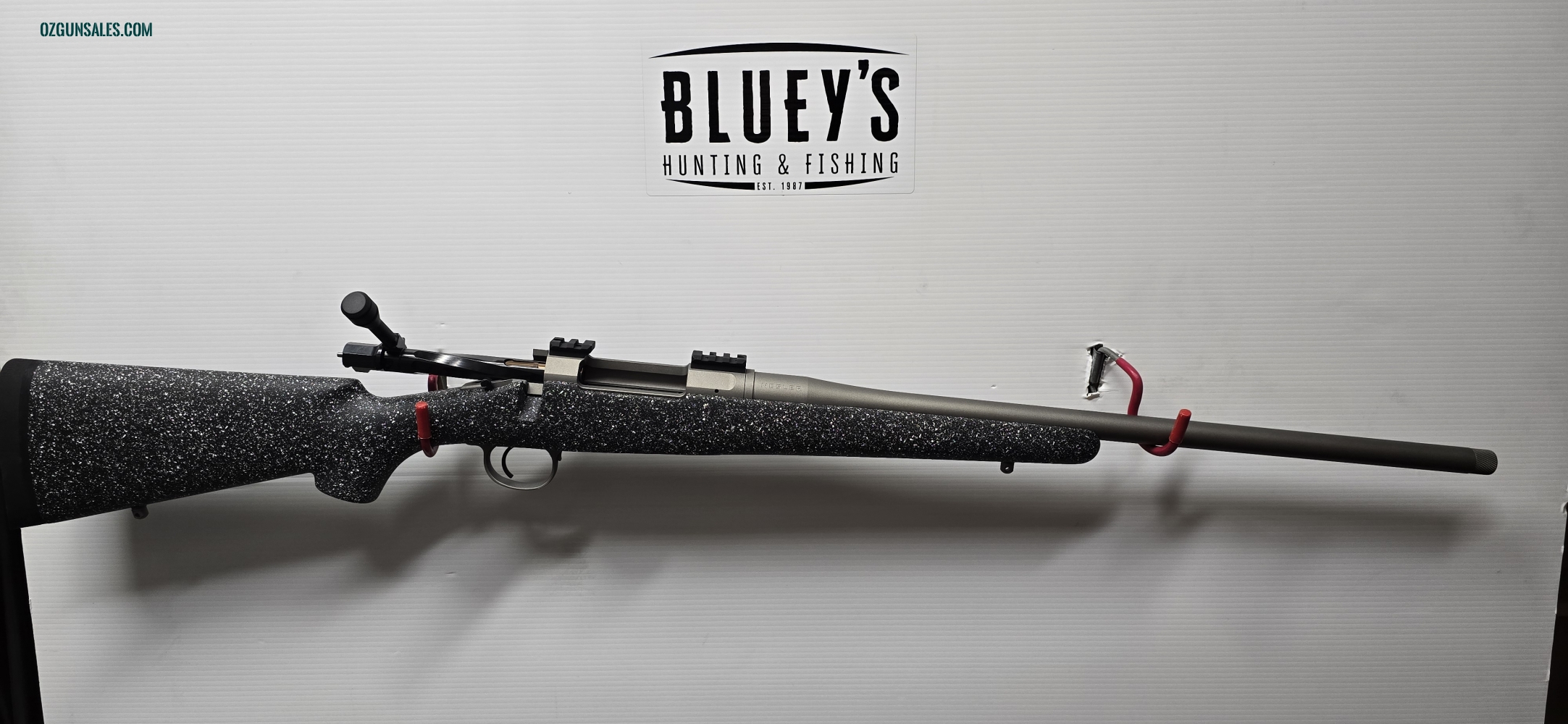 Nosler M21 308win