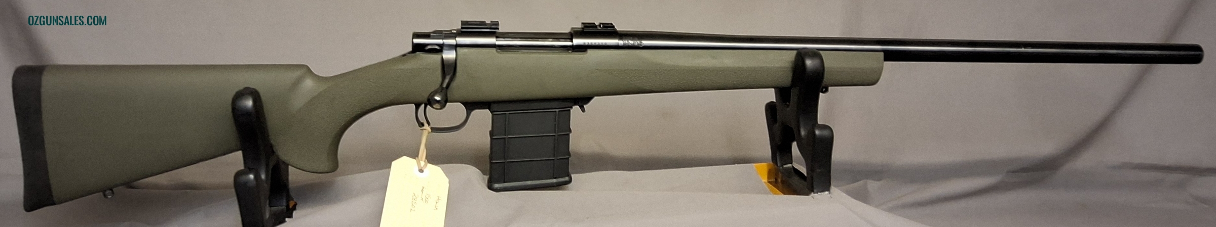 Howa 1500 Varmint .308